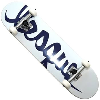 レスケ LESQUE WHITE/NAVY 8.25インチ デッキ スケボー レスケ LESQUE WHITE/NAVY 8.25インチ デッキ スケボー